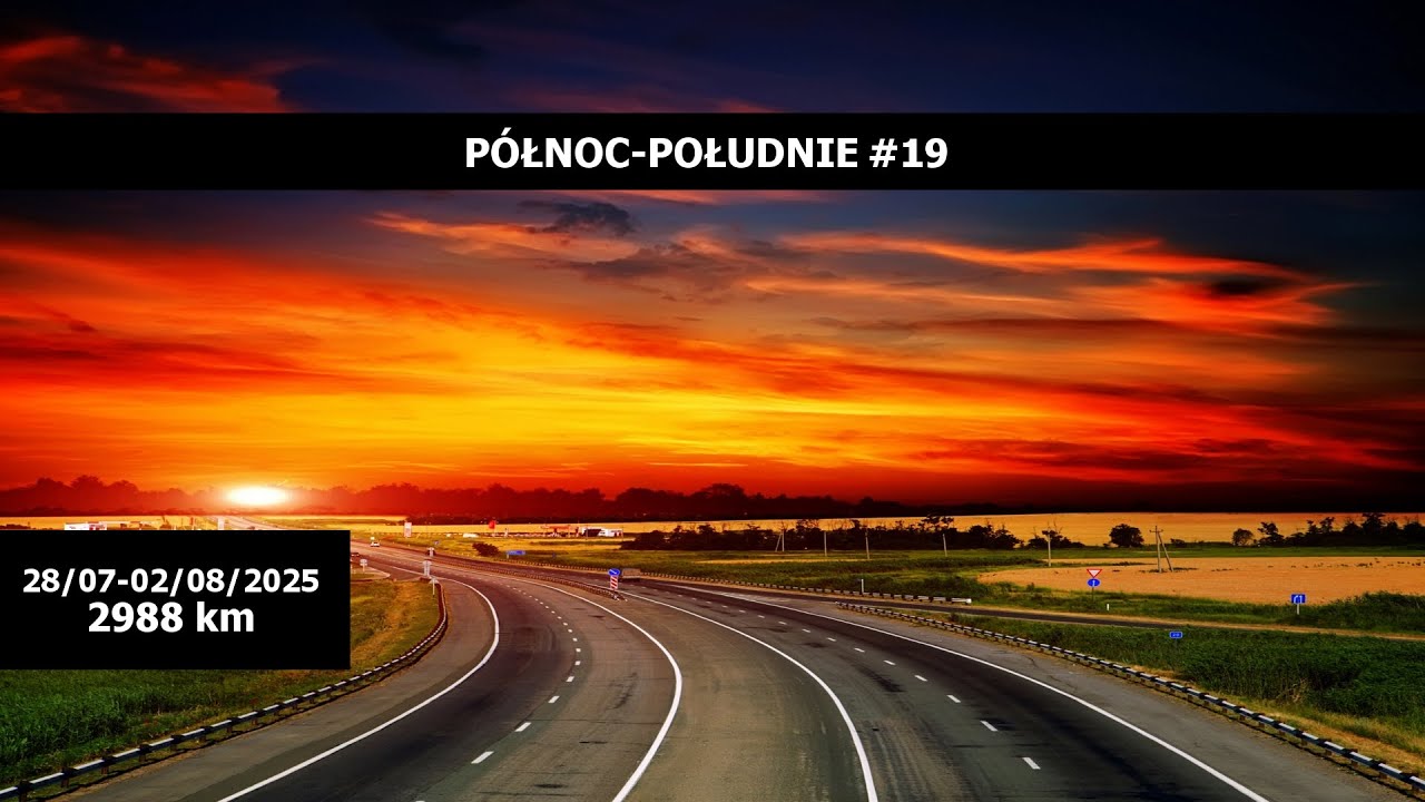P&oacute;łnoc-Południe #19