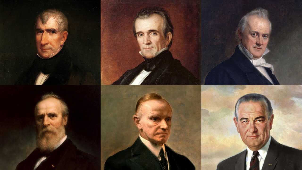 Presidents Who Chose to Serve Only One Term