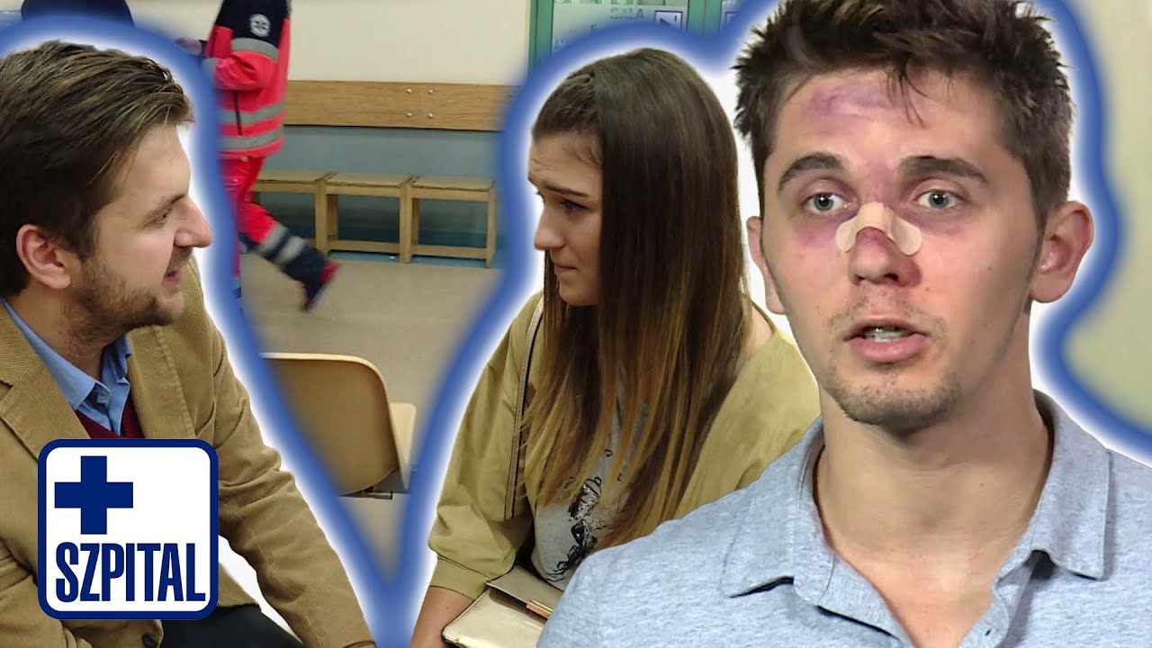Uderzyła chłopaka patelnią! Okazało się, że jest w ciąży 😱 ojciec dzwoni po jej ex 💔 | Szpital