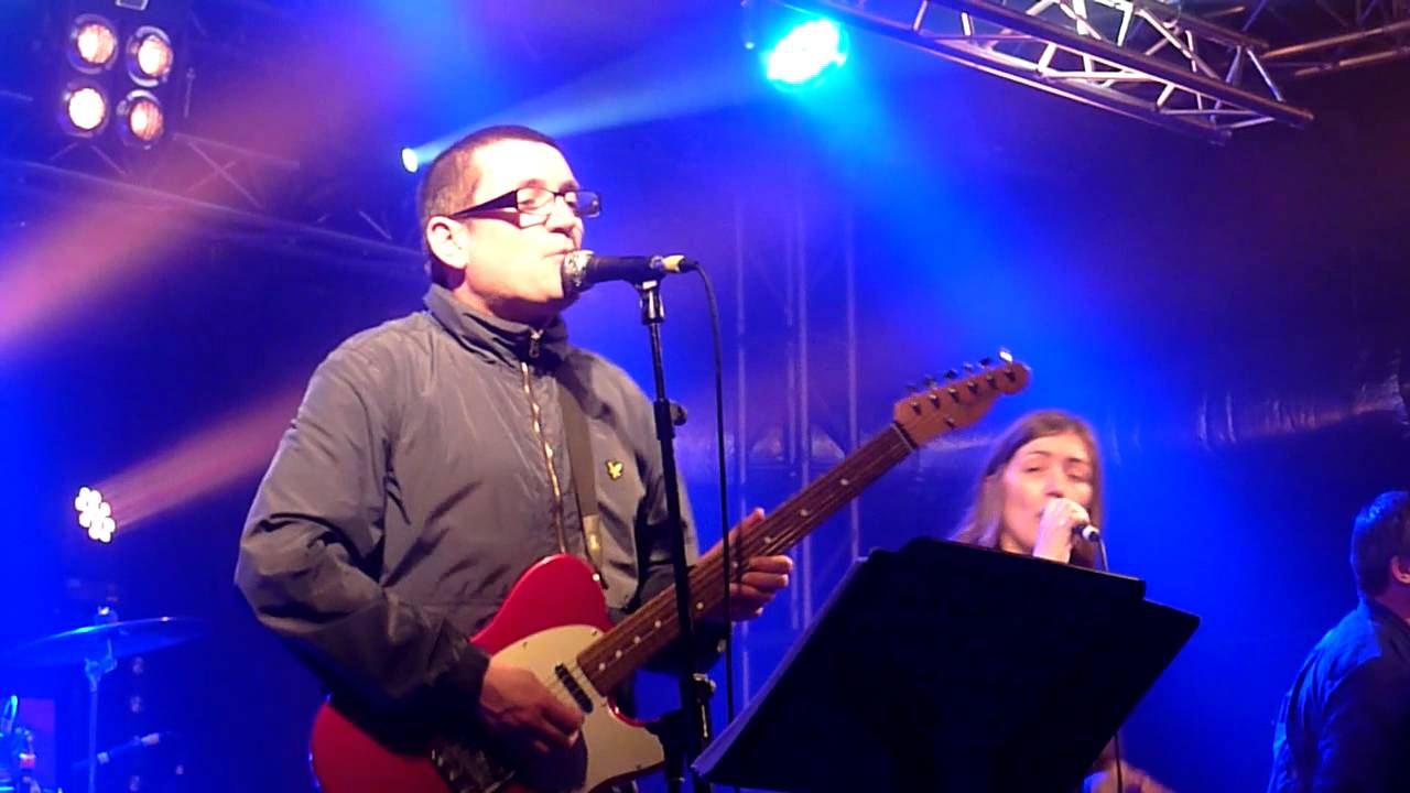 Paul Heaton & Jacqui Abbott - Me And The Farmer - Live @ Liverpool Academy 021