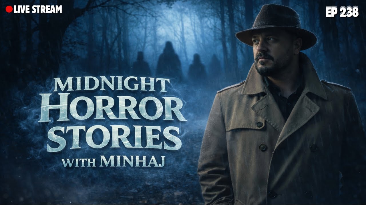 Midnight Horror Stories with Minhaj | Episode 238