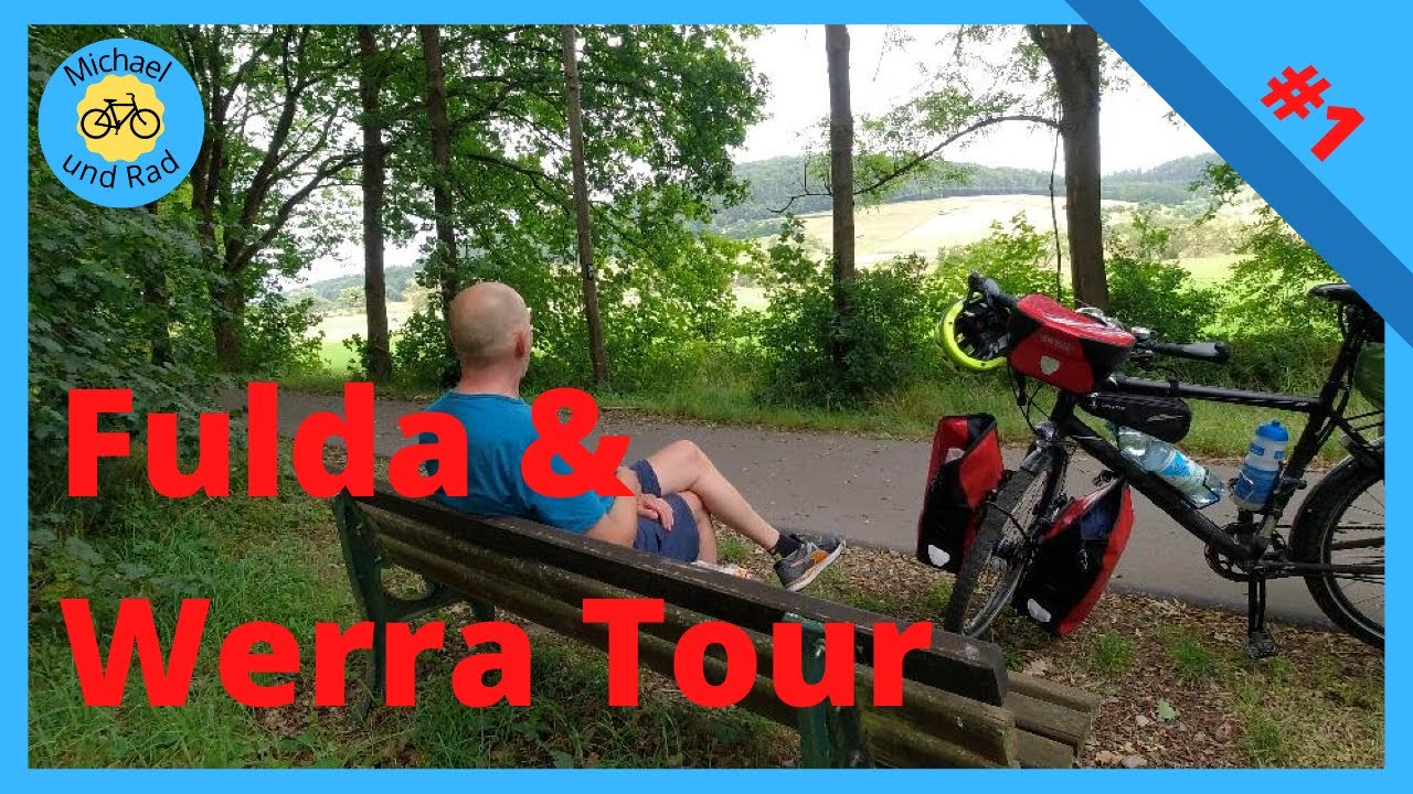 Fulda & Werra Tour #1, auf der Suche nach dem Campingplatz