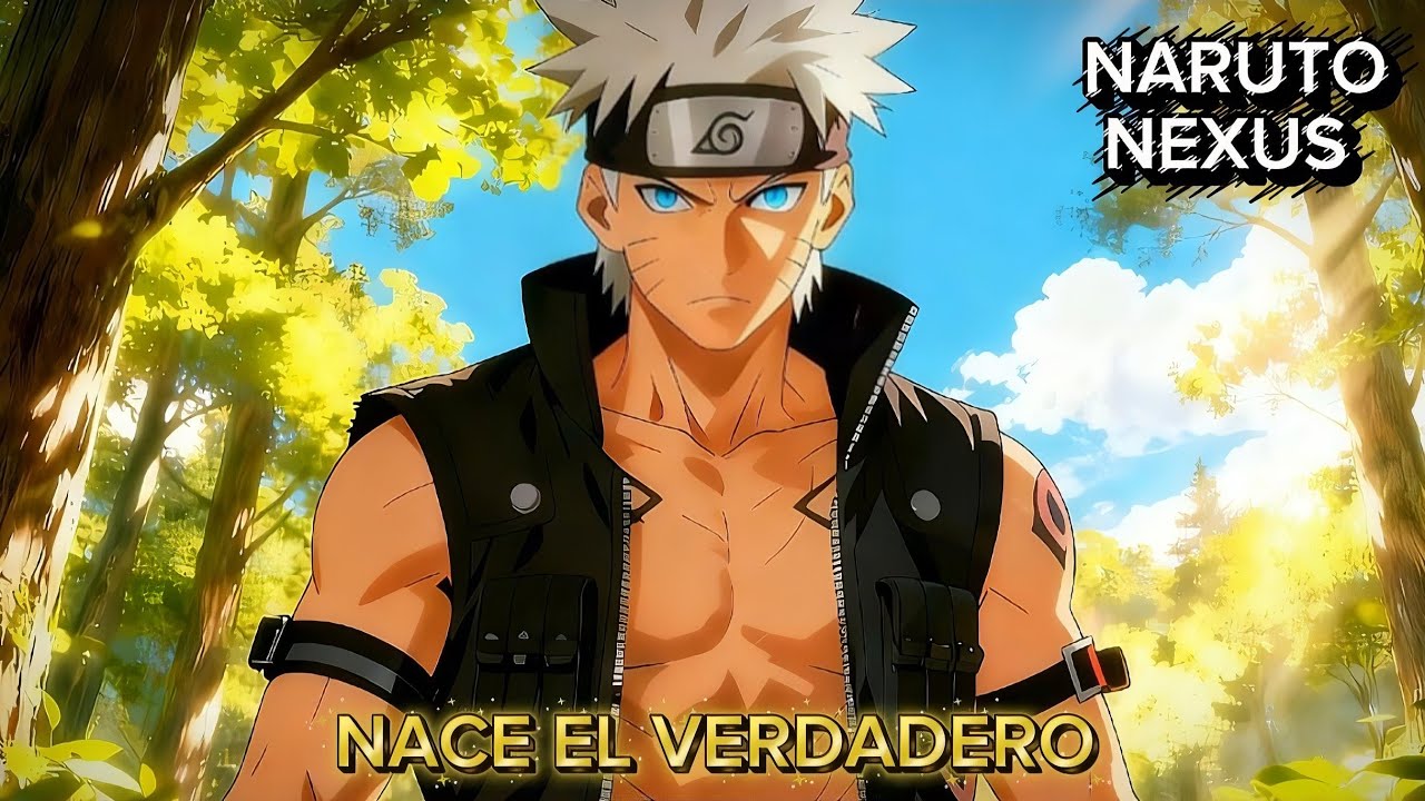 QHPS Naruto Era Roto Por Dentro Y Deja De Fingir Su Personalidad Y Se Hacia Frio?