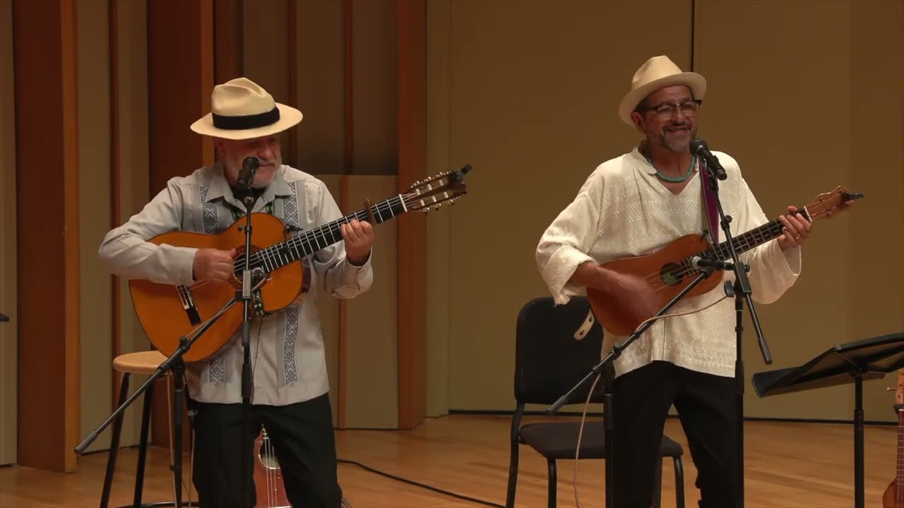 The Gumamela Project - Musical  Connections Between the Philippines and Mexico