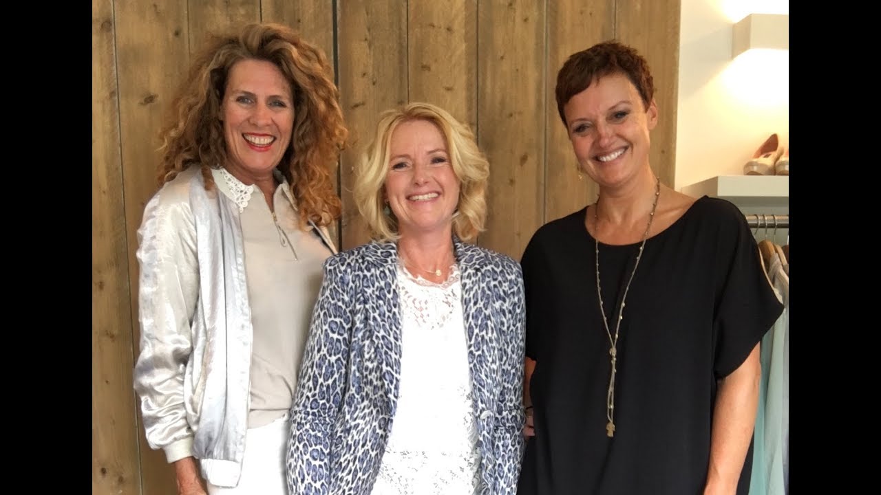 De metamorfose van Claudia Vesters