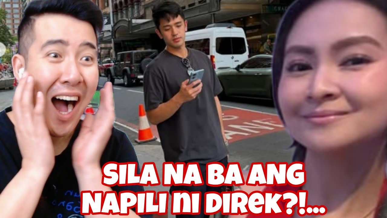 BARDA : SILA NA BA ANG NAPUPUSO-AN NI DIREK?!! BARBIE FORTEZA | DAVID LICAUCO