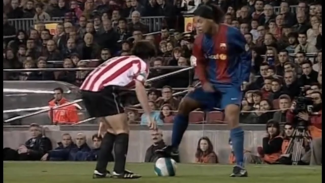 Ronaldinho ● 2006/07 Magic Dribbling Skills & Goals