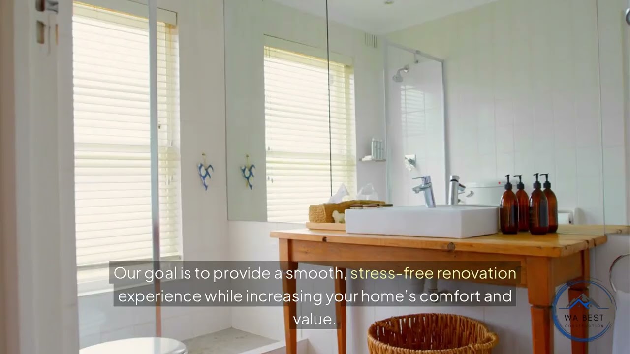 Trusted Bathroom Remodeling Contractor in Kirkland, WA | WA Best Construction