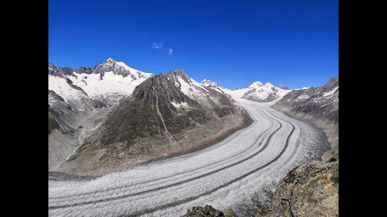 13 lieux à voir en valais , suisse