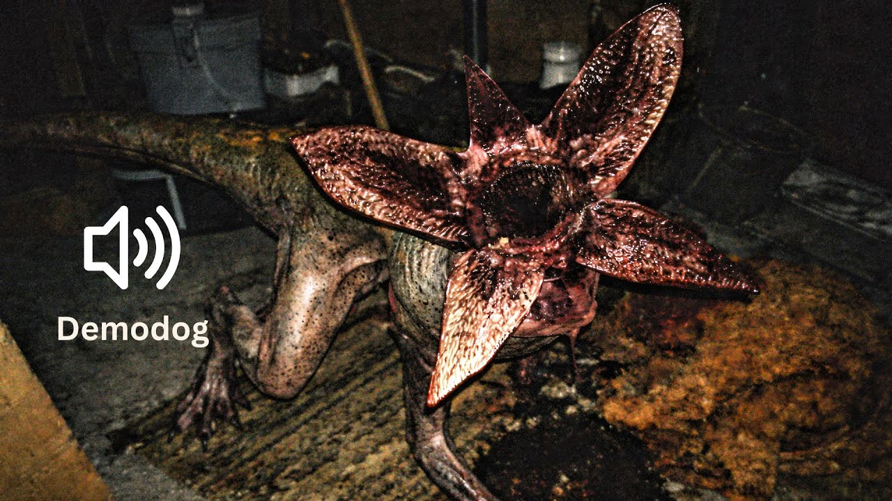 Demodog Sounds (Stranger Things)