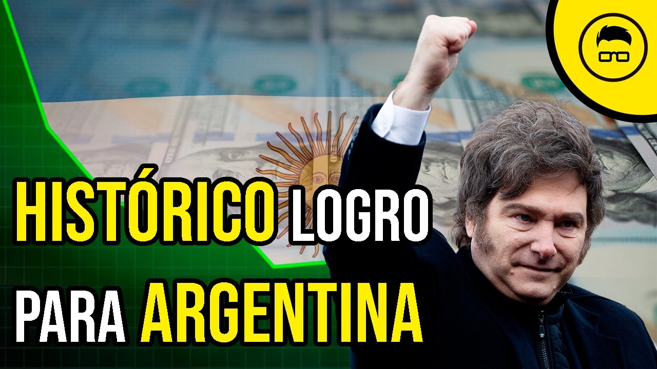 ARGENTINA VUELVE! MILEI devuelve la CONFIANZA