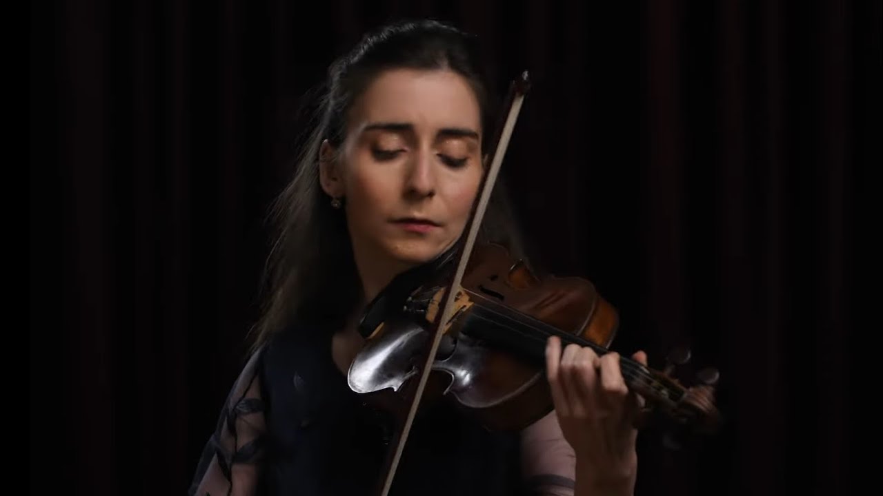 Diana Adamyan // F. Tarrega - Recuerdos de la Alhambra