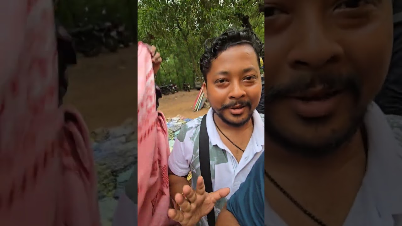 Bolpur | Santiniketan | Sonajhori hat | Birbhum