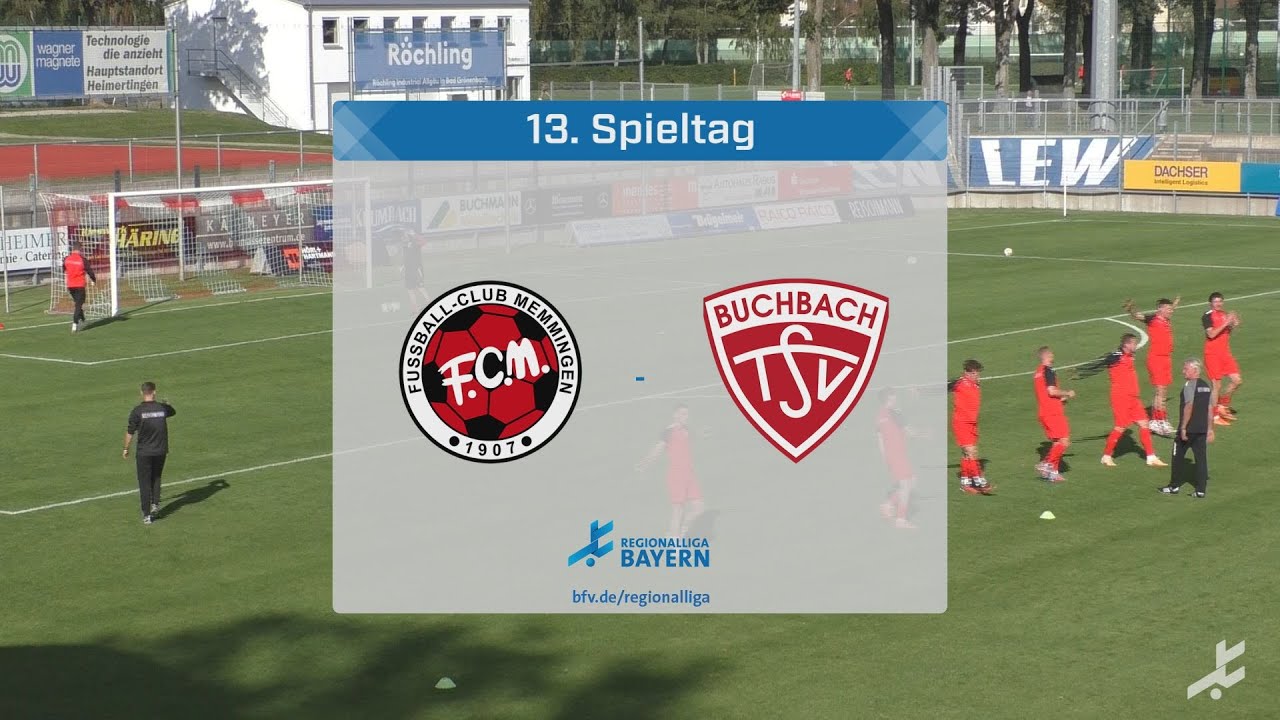 Blitzstart und Mega-Comeback - spektakulärer Abstiegskracher zwischen Memmingen und Buchbach