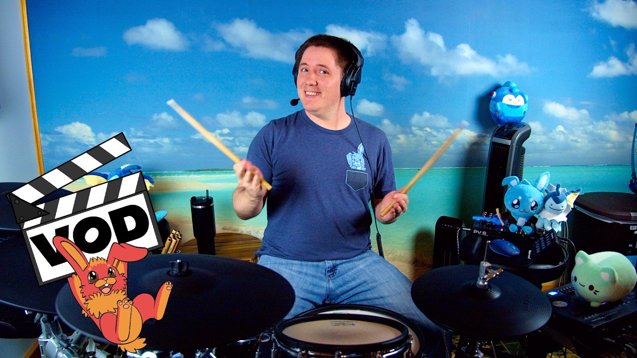 Drums And Other Random Stuff!