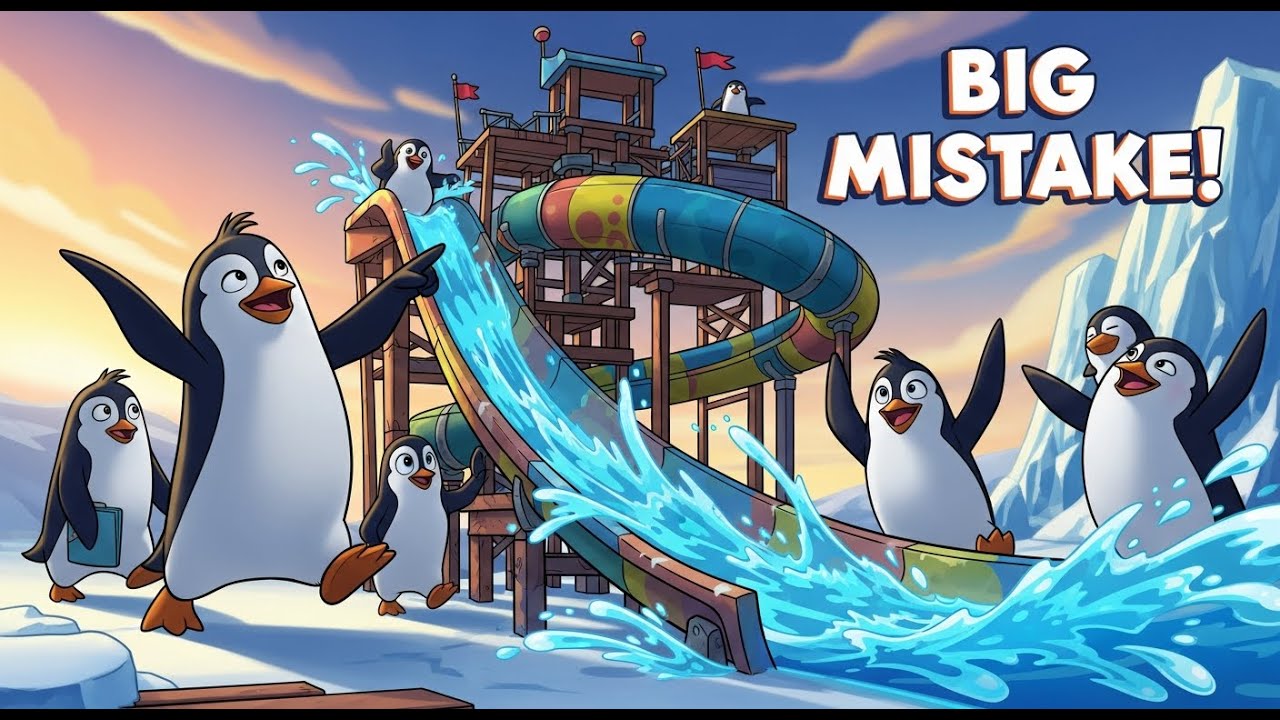 From Epic Fail to Genius Success: Building the Most Unique Waterslide Ever!