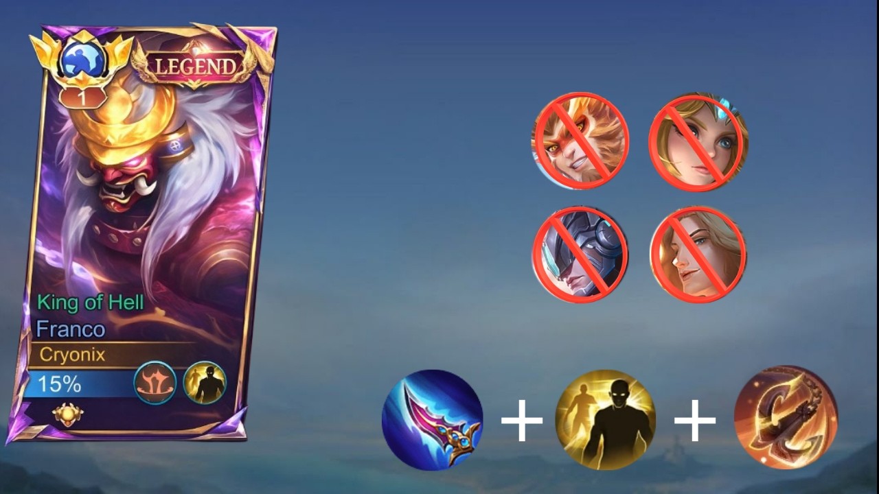 FRANCO 34 ASSISTS!? The Most INSANE Hook Game Ever!