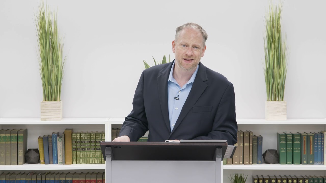 Job and Elihu (Chapters 32:1–37:24) | The Book of Job (Lesson 6)