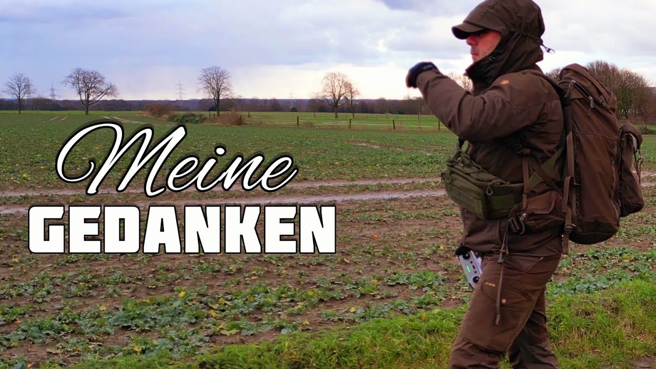Ausbruch aus dem Alltag. Meine Gedanken
