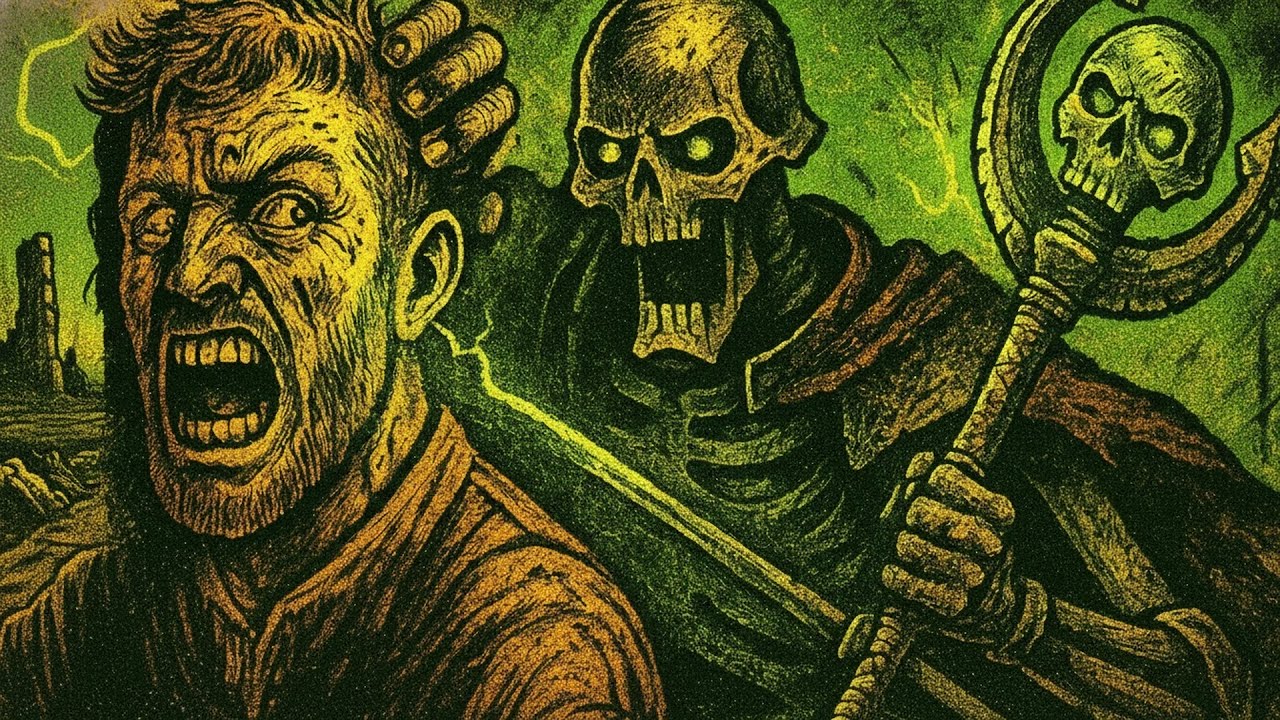 Что Такое Тюрьма Некронов В Warhammer 40K?