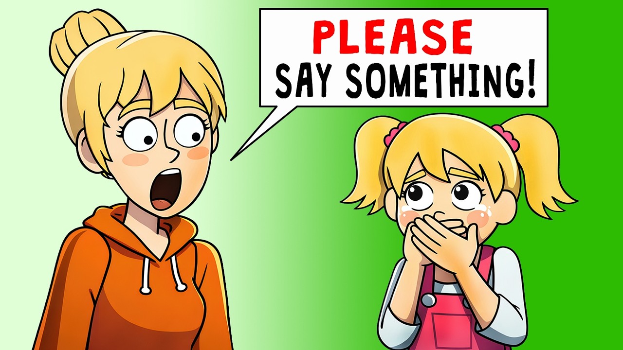 My Sister Can&rsquo;t Speak&hellip; And I Don&rsquo;t Know Why