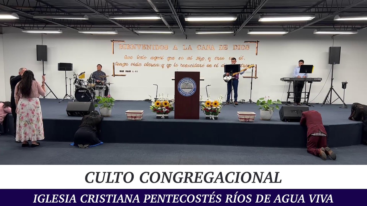 Culto Congregacional