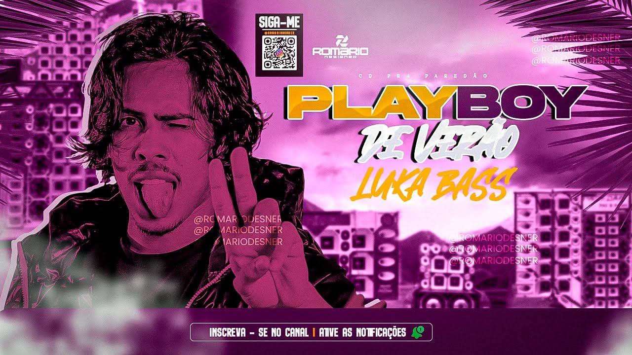 LUKA BASS CD PRA PARED&Atilde;O | CARNAVAL 2026