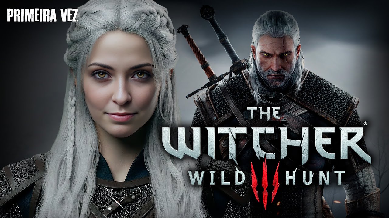 #1 - INICIO DE GAMEPLAY - THE WITCHER 3: WILD HUNT