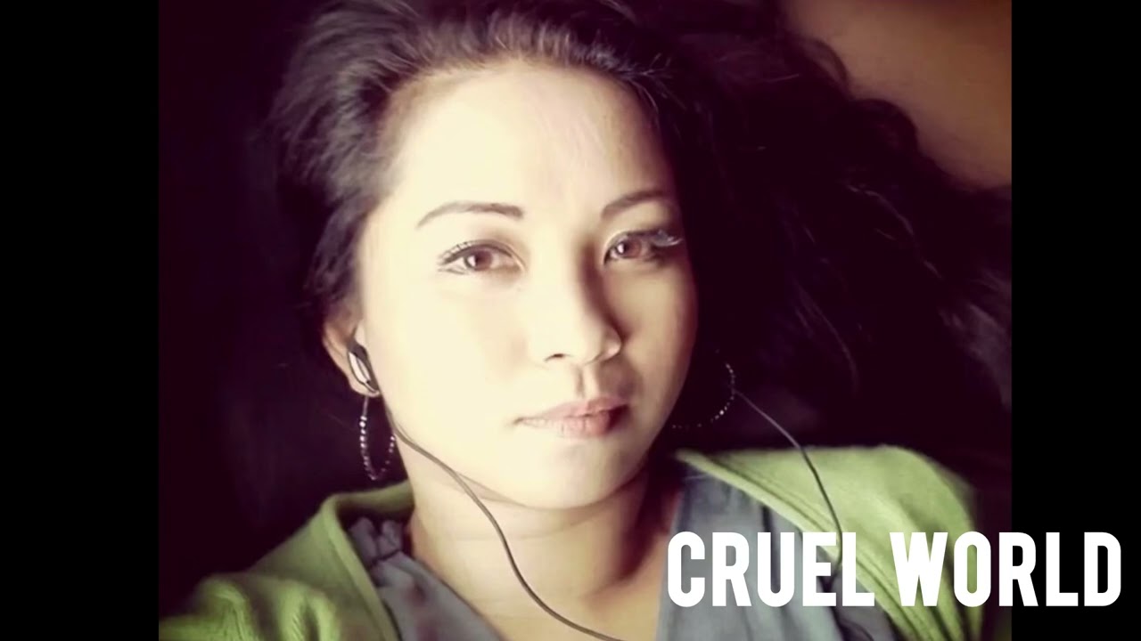 Lana del rey - Cruel World (Nadia Cover)
