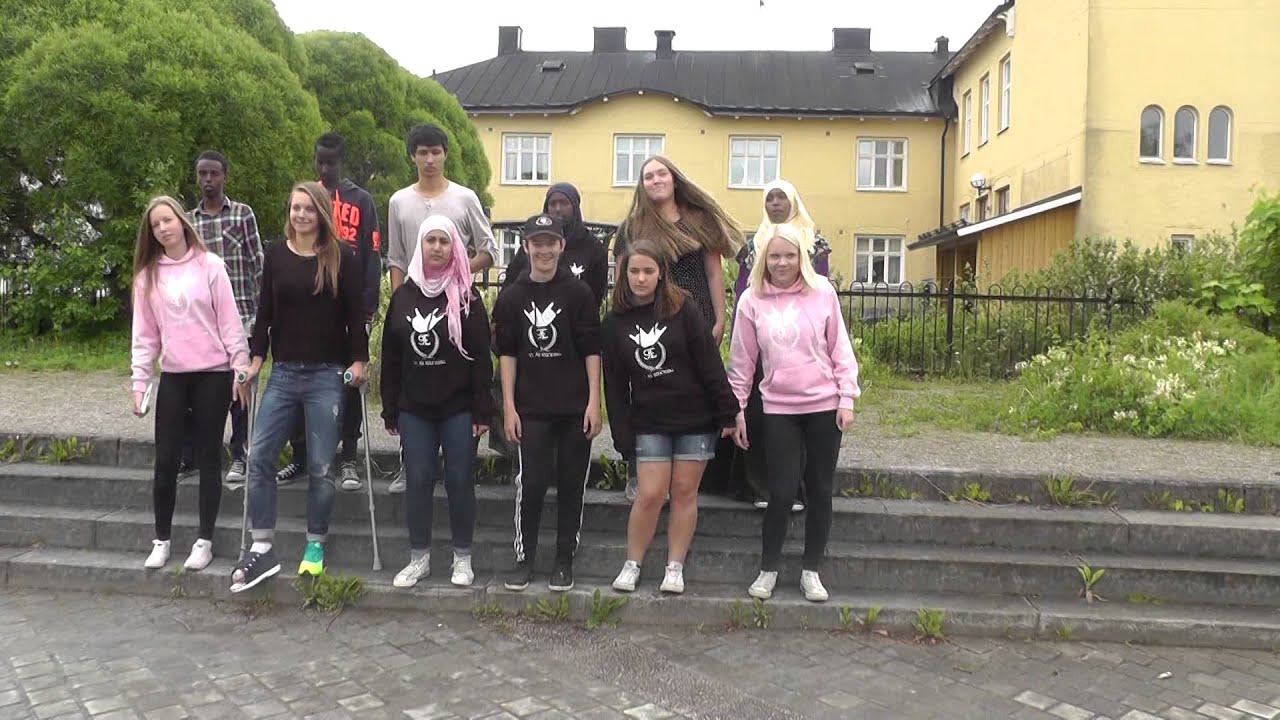 9E 2014 Kyrkskolan Ludvika
