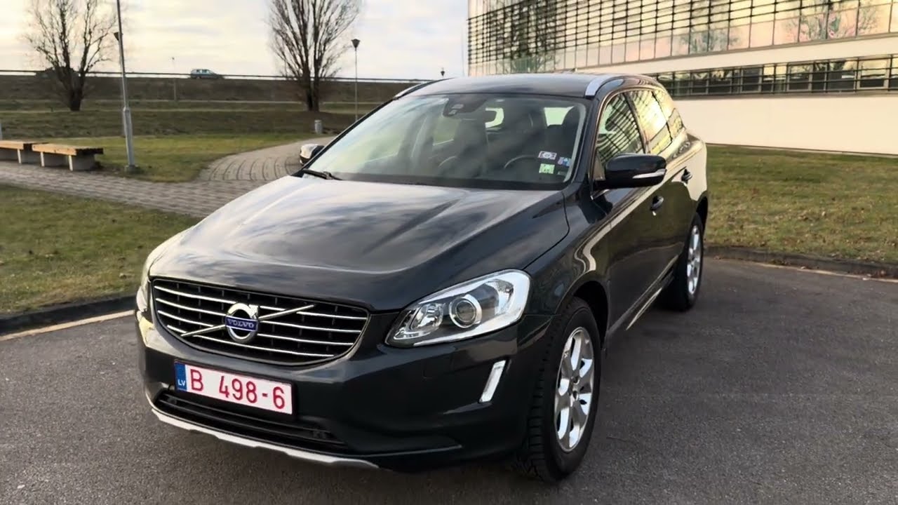 Volvo XC60 2.4 D4 140kw AWD Summum Italy