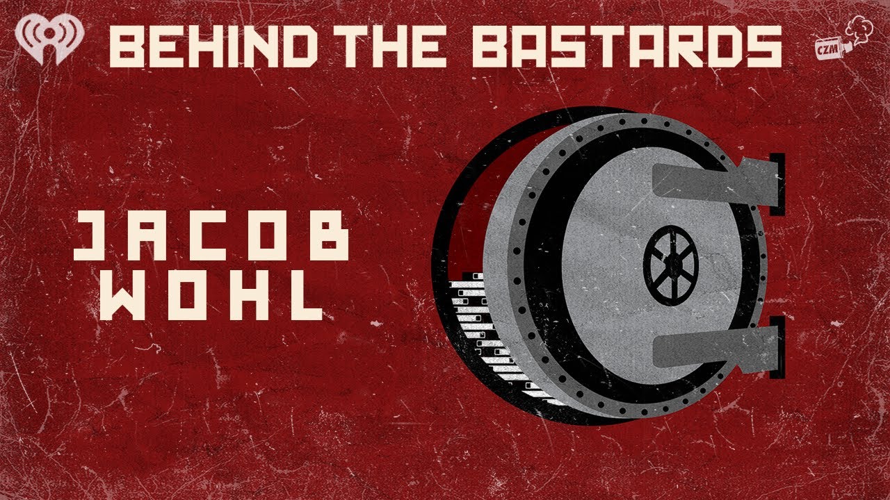 Jacob Wohl And The Krassensteins: A Tale of Several Grifters | BEHIND THE BASTARDS