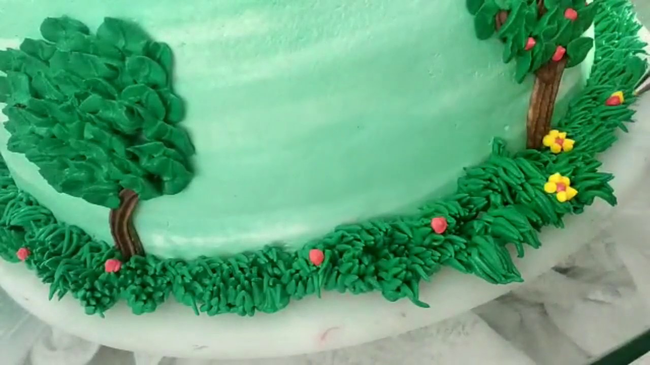 Decoração bolo Masha e o urso