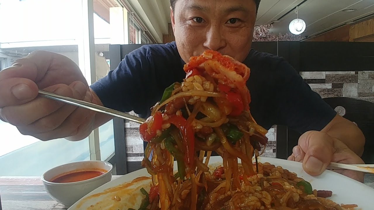 파주금촌 태화루.넌 나에게 잡채밥을 주었어~곱배기로 말이야~