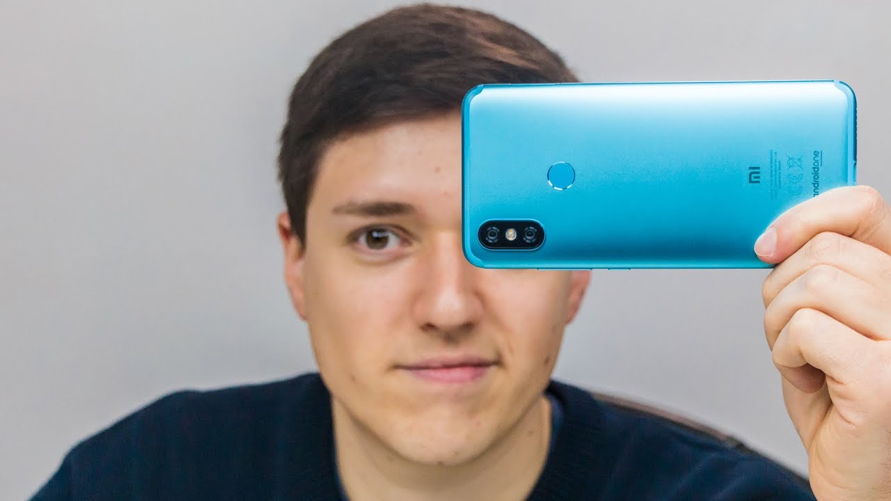 El Mi A2 es todo lo que esperaba