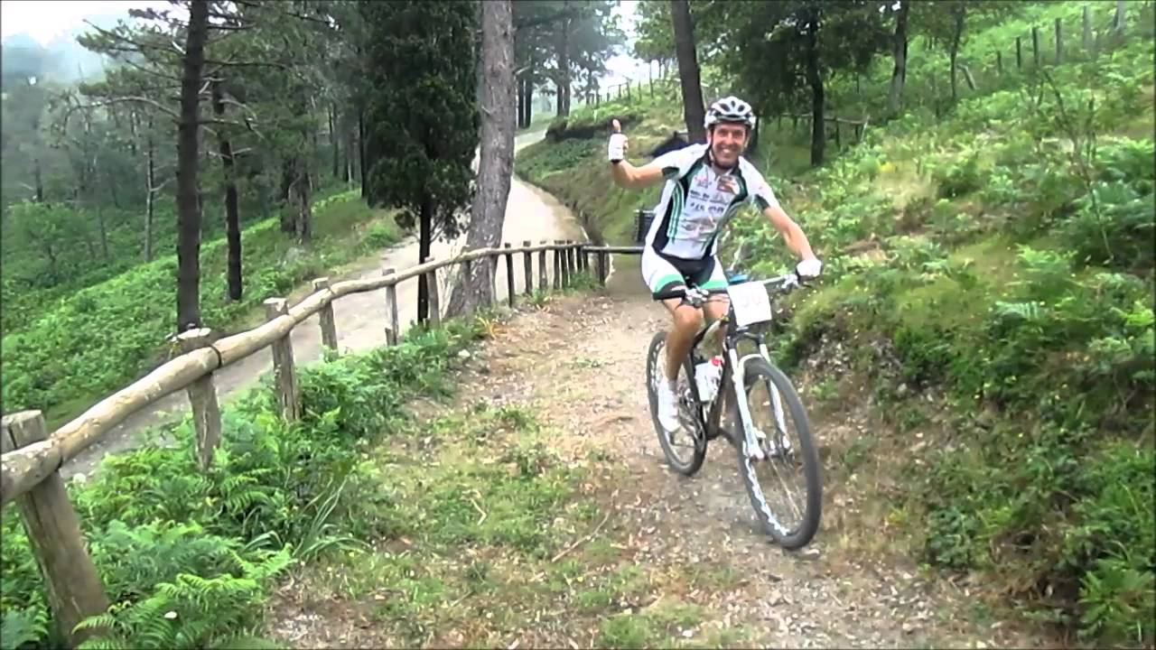 (TRAILER) 6a EDIZIONE GRANFONDO MTB DEI PELORITANI 2014