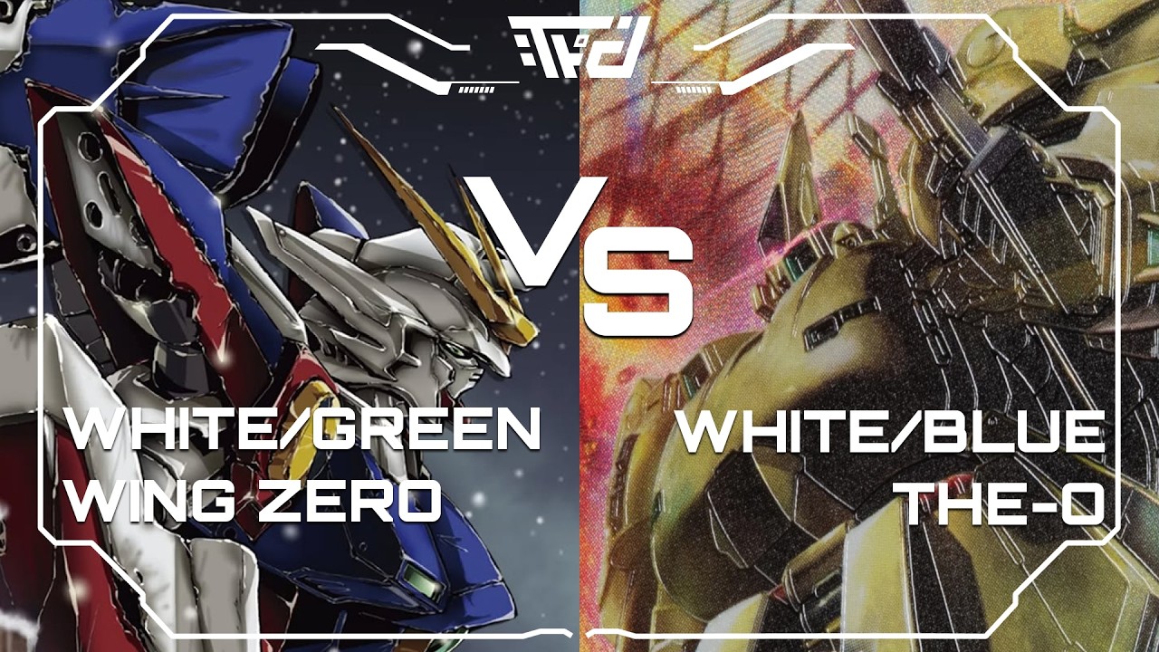Battle of the Giants: Wing vs The O // Road to Newtype