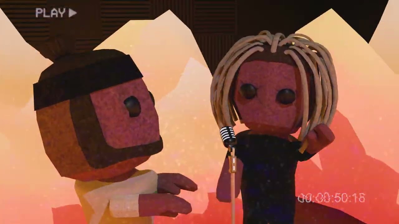 Little Big Planet feat.Lingo (prod.@jonythegoatt & @pindro & @cavz00)