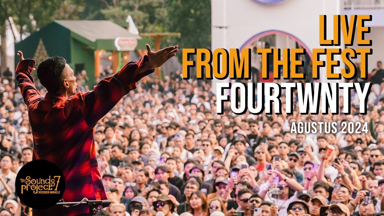 Fourtwnty Live at The Sounds Project Vol.7 (2024)