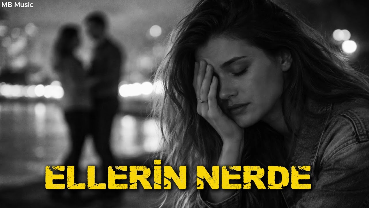 ELLERİN NERDE YAR | Anatolian Rock