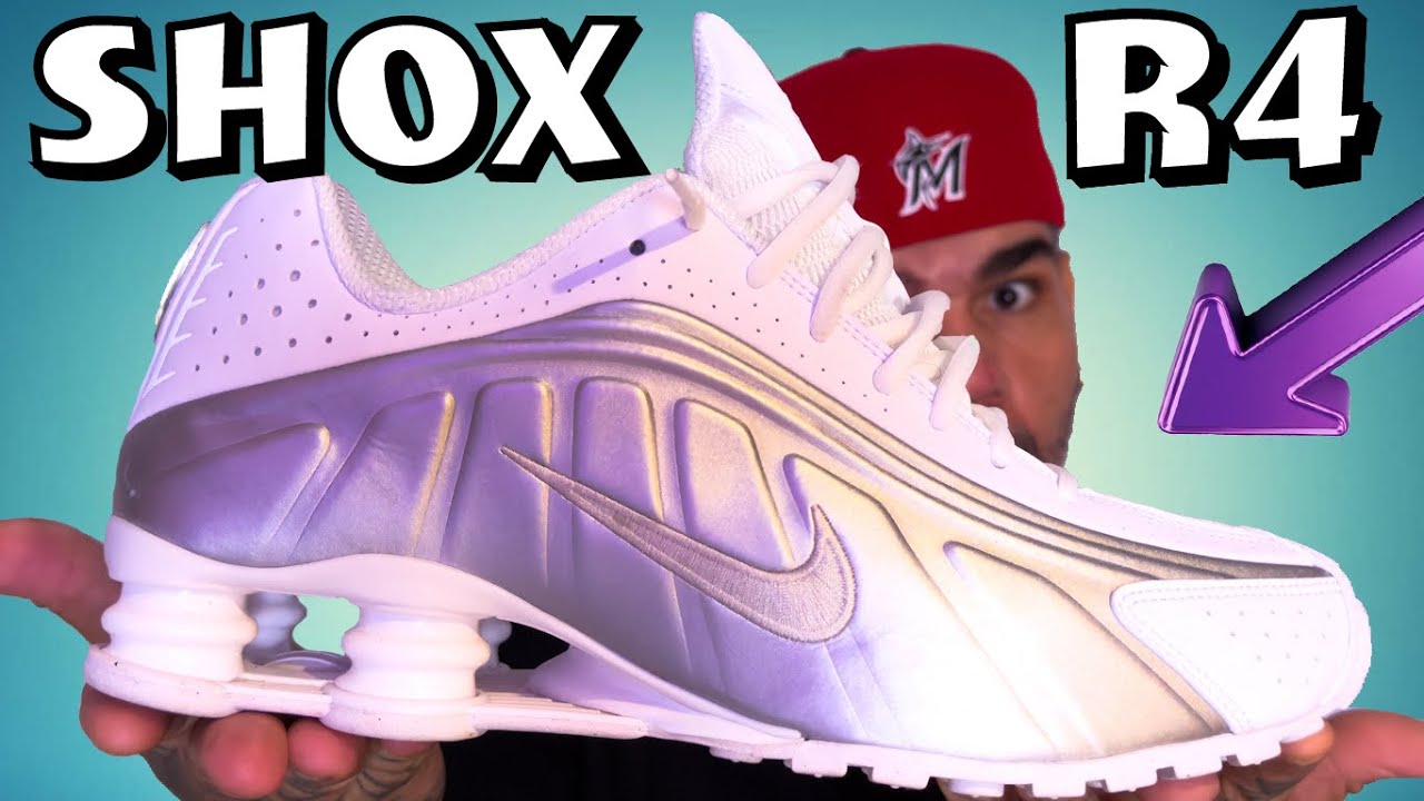 Nike Shox R4 Deserves BETTER!