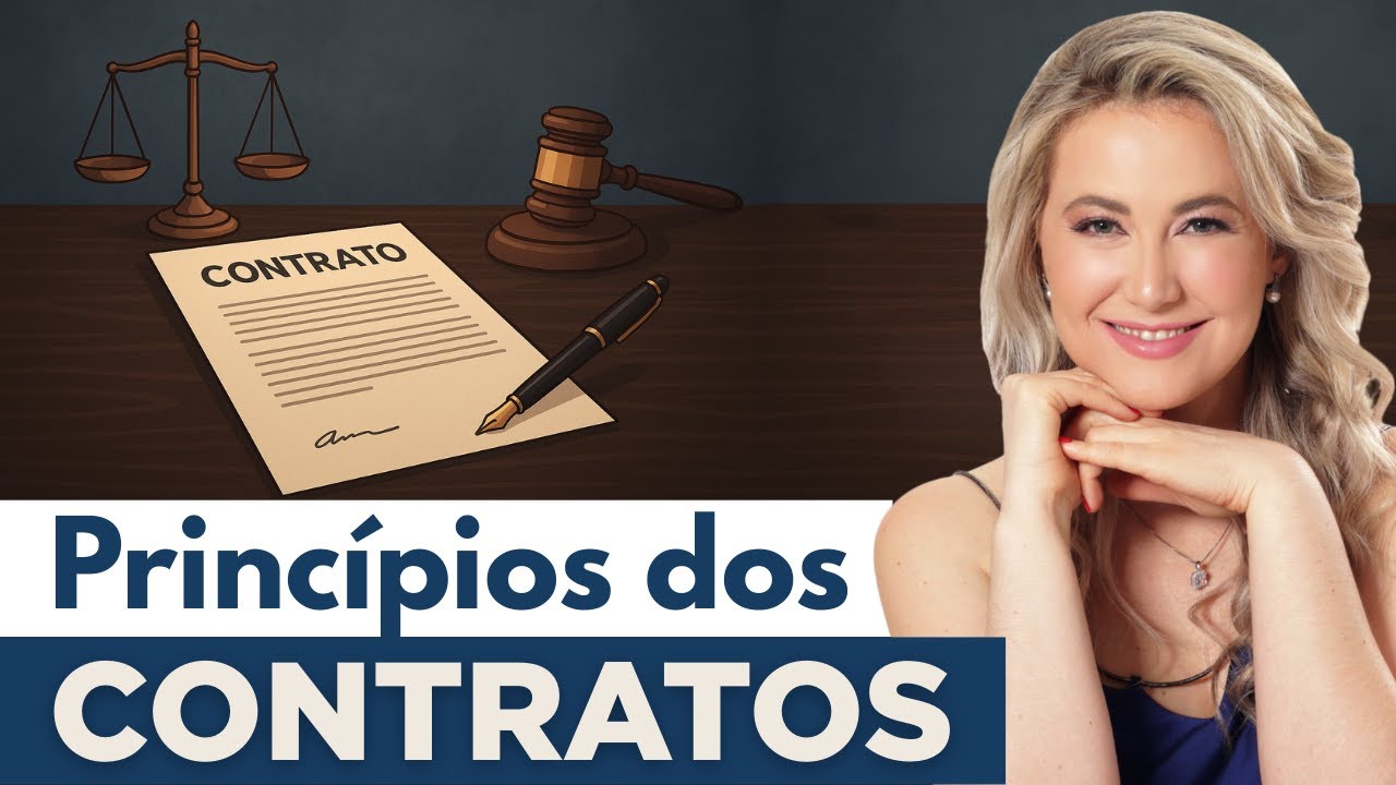 PRINC&Iacute;PIOS CONTRATUAIS | Teoria Geral dos Contratos | Direito Civil