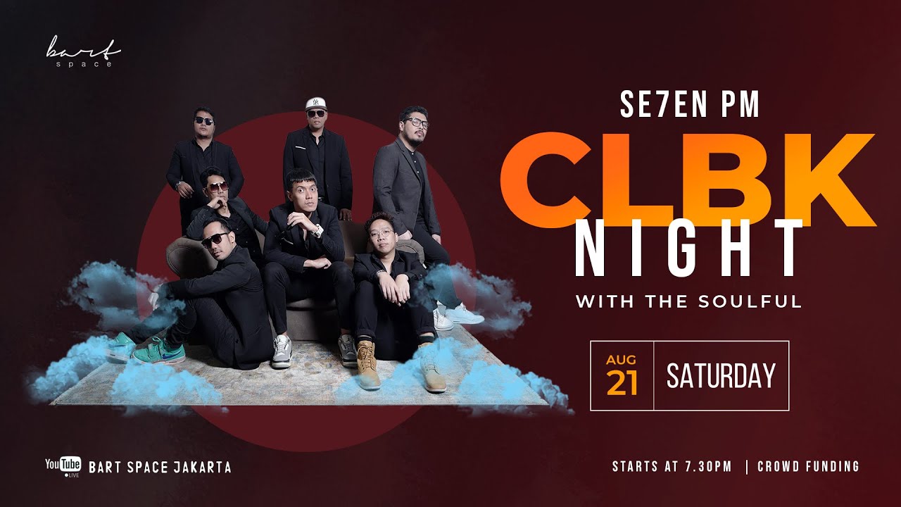 SE7EN PM WITH THE SOULFUL - 21 AGUSTUS 2021