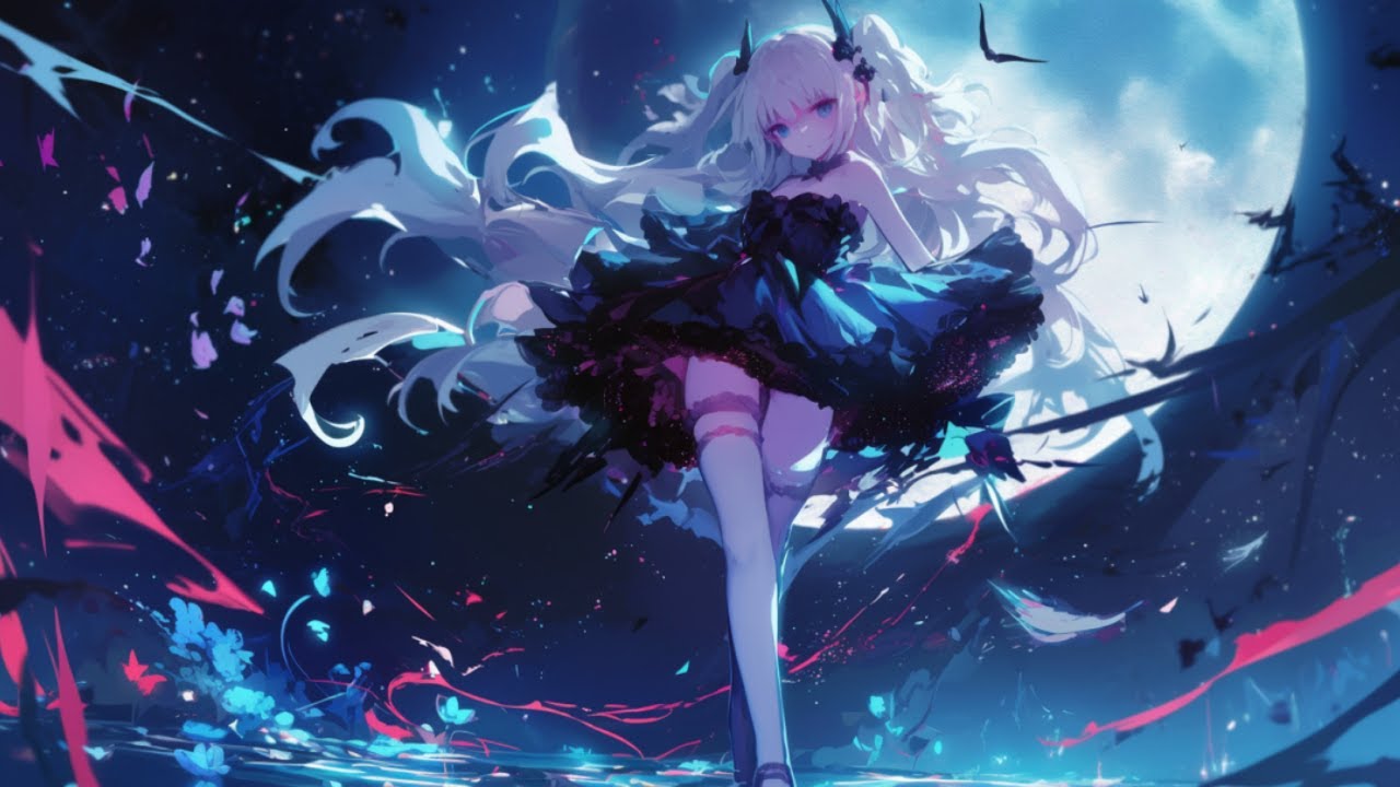 【フリーBGM】今宵、君は月と踊る - Eternal Ver. 【戦闘・ボス戦・疾走感・切ない・かっこいい】