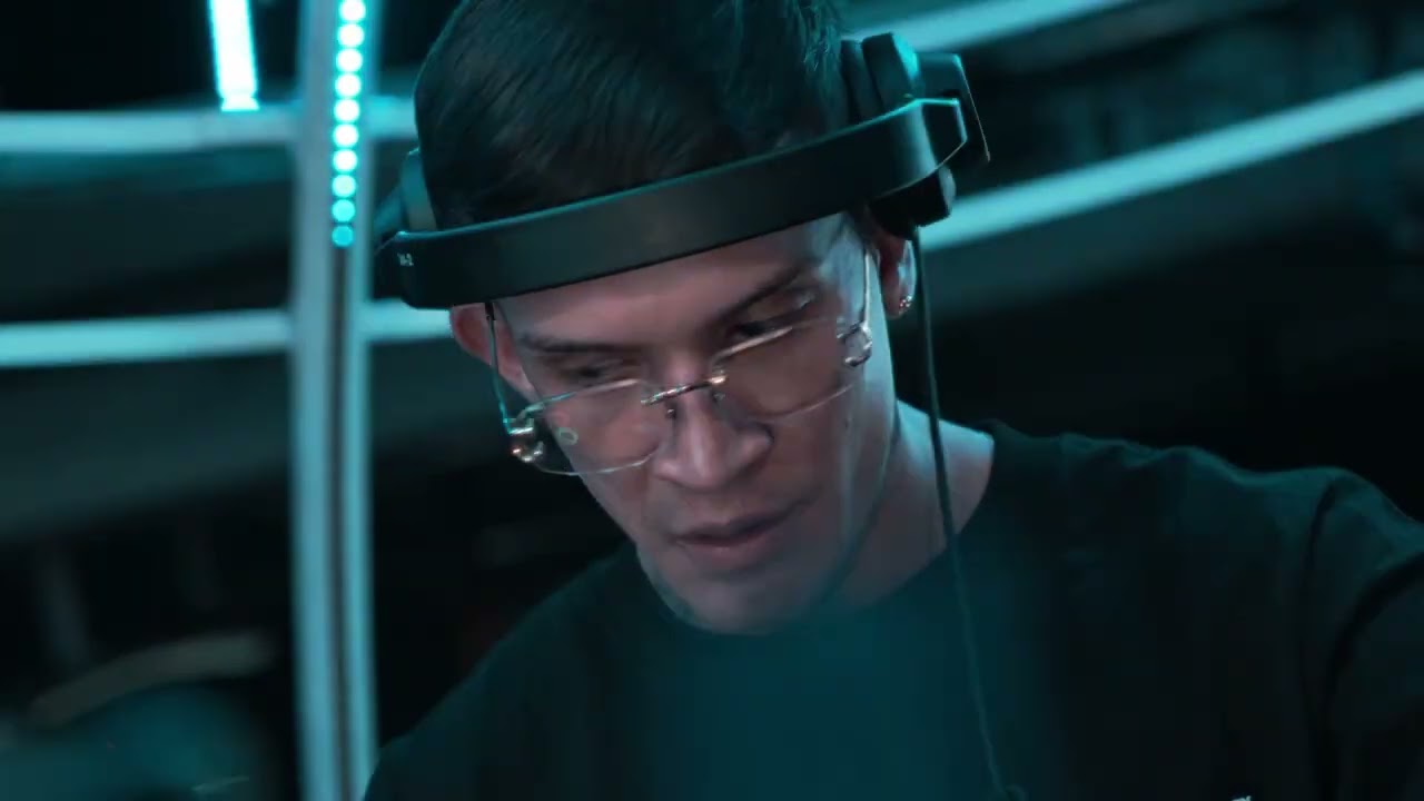 Anthony Pacheco @ TechRaza × Subverse (Dec 26, 2025)