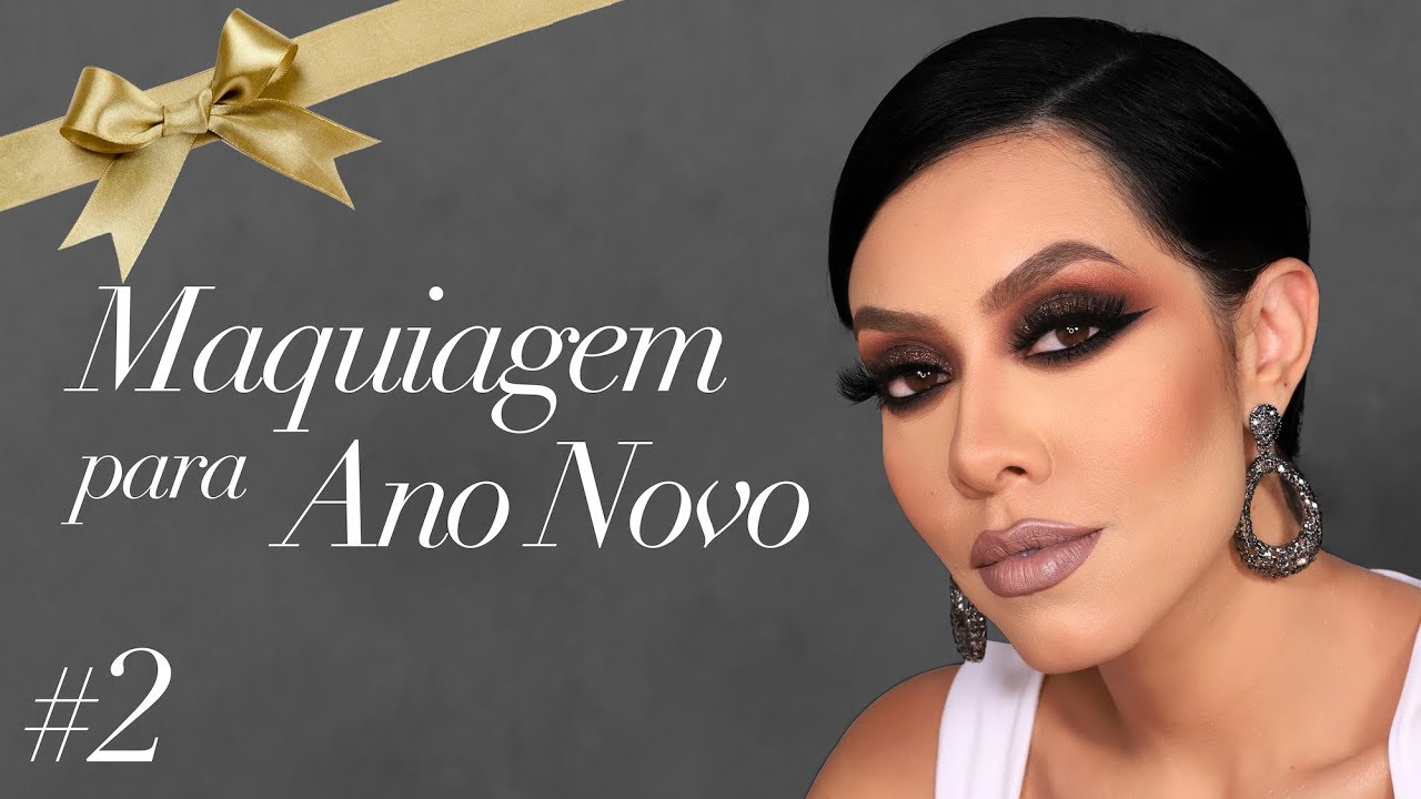 #2 Auto Make - Maquiagem para o Ano Novo