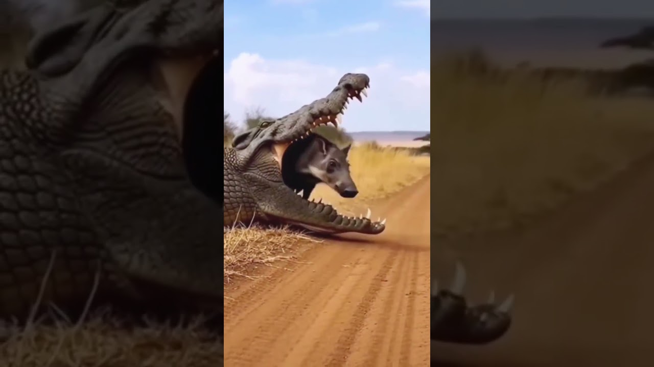 Animal prank #funny #funnyvideo #foryou #tảigameiwin68 #funnyanimals #funnyanimal #animalprank