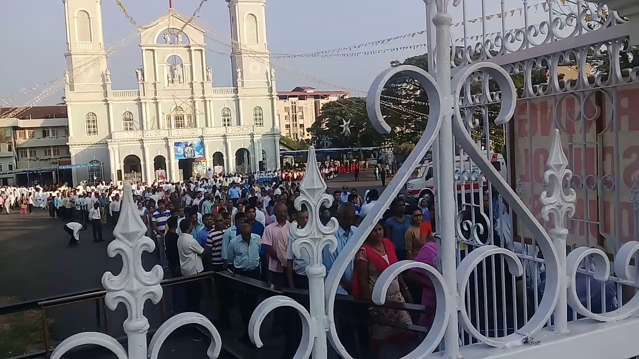 Diocesan Annual Procession