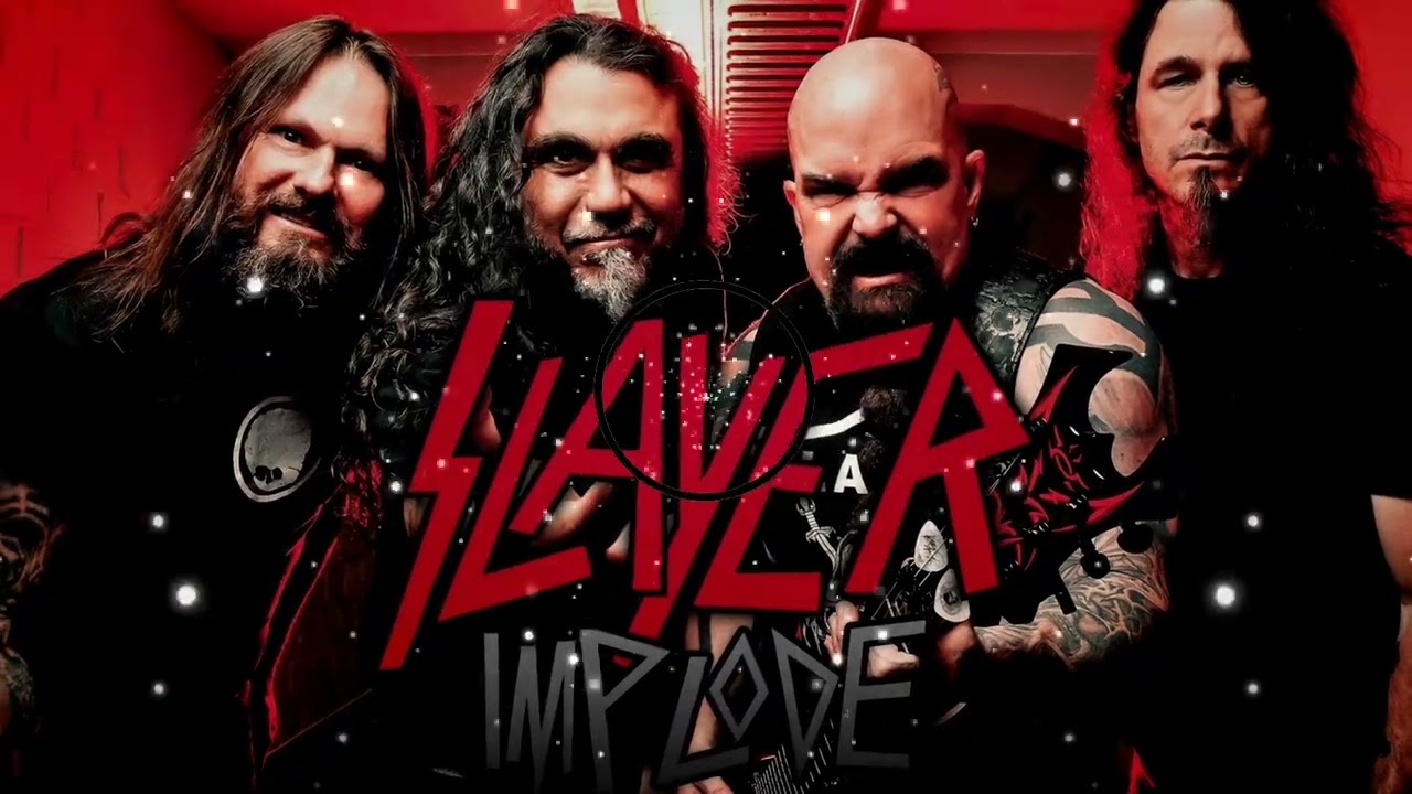 Slayer - Raining Blood (Remix)