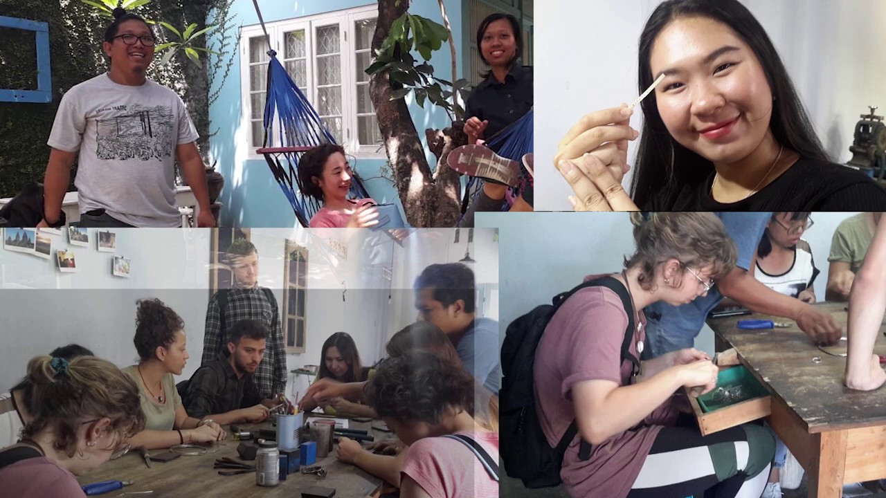 DARMASISWA 2019/2020 UNIVERSITAS SANATA DHARMA (USD) YOGYAKARTA